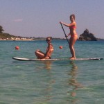 Kefalonia Water Sports - Stand Up Paddle (SUP)
